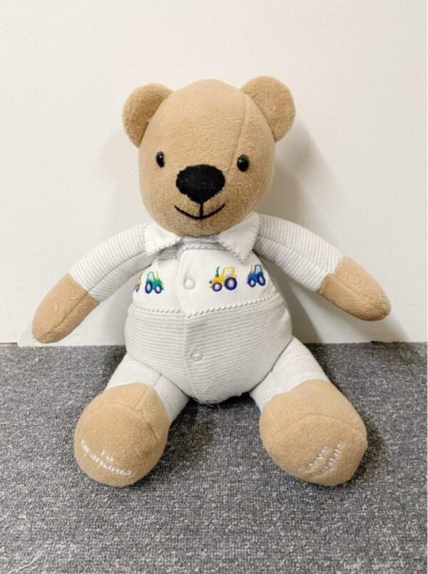 Babygrow/Onesie - Bear style 3 - Image 5