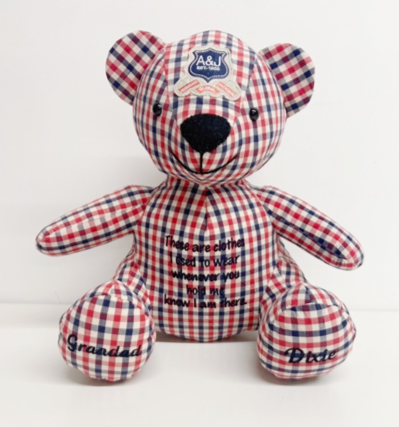 Melody outlets Memory Bear