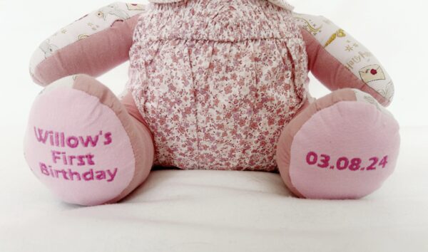 Keepsake Bear - Style Two - Image 11
