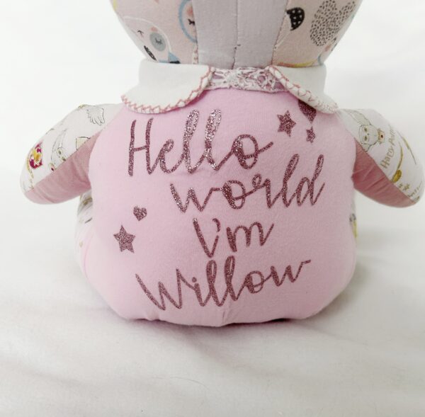 Keepsake Bear - Style Two - Image 10