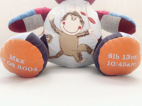 Keepsake Bear - Style Two - Image 5