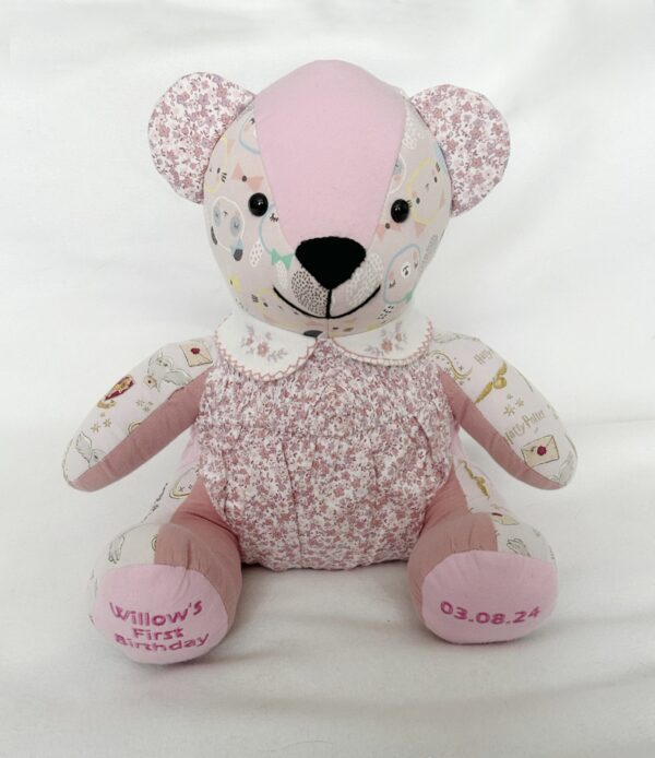 Keepsake Bear - Style Two