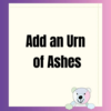 Tiny Urn of Ashes