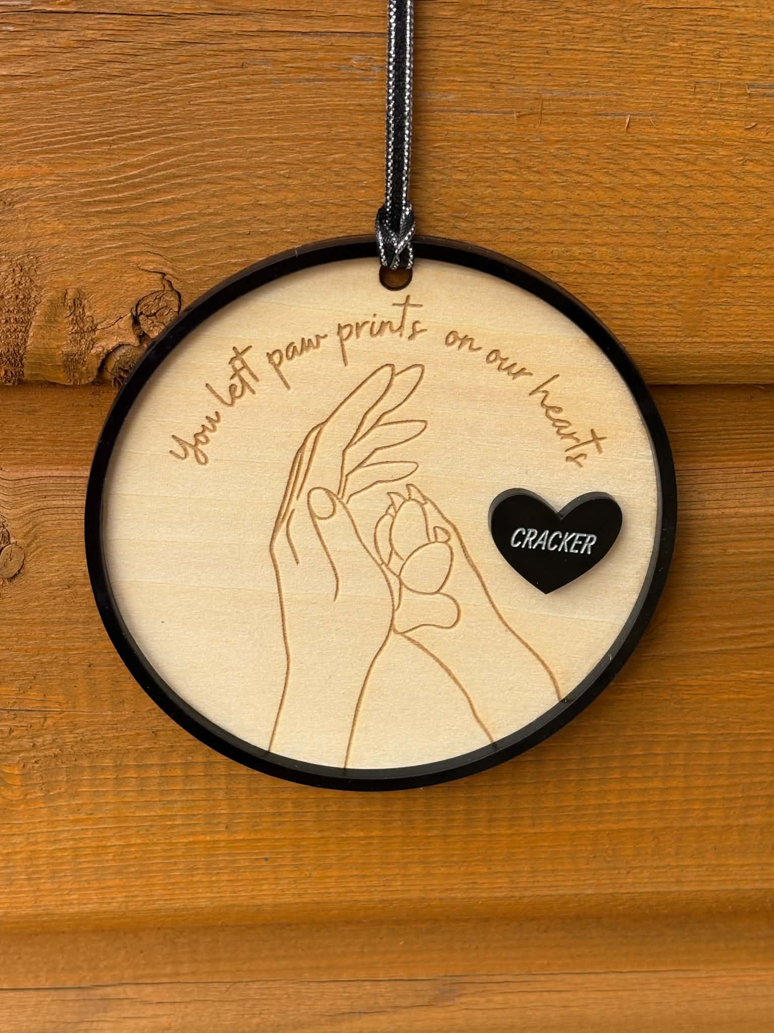Personalised Pet Memorial Keepsake - Image 4