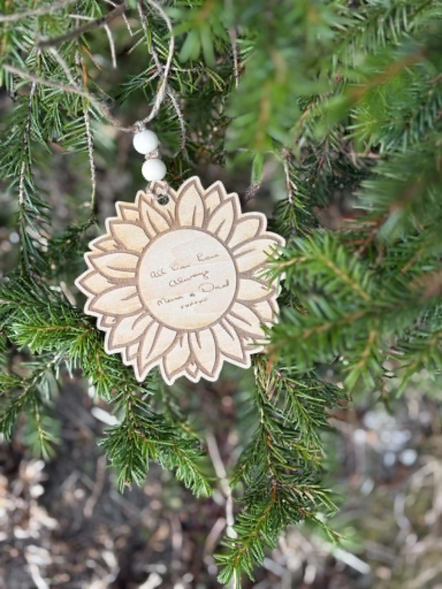 Personalised Handwriting Keepsake - Image 3